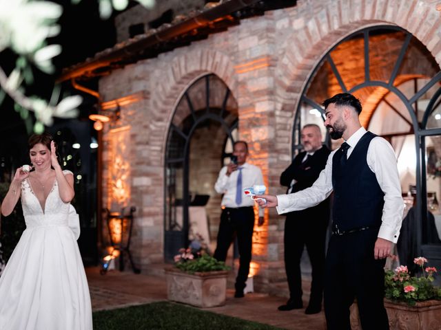 Il matrimonio di Silvia e Fabrizio a Assisi, Perugia 50