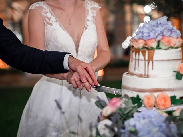 Il matrimonio di Silvia e Fabrizio a Assisi, Perugia 53