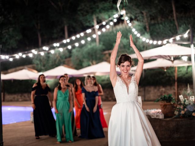 Il matrimonio di Silvia e Fabrizio a Assisi, Perugia 55