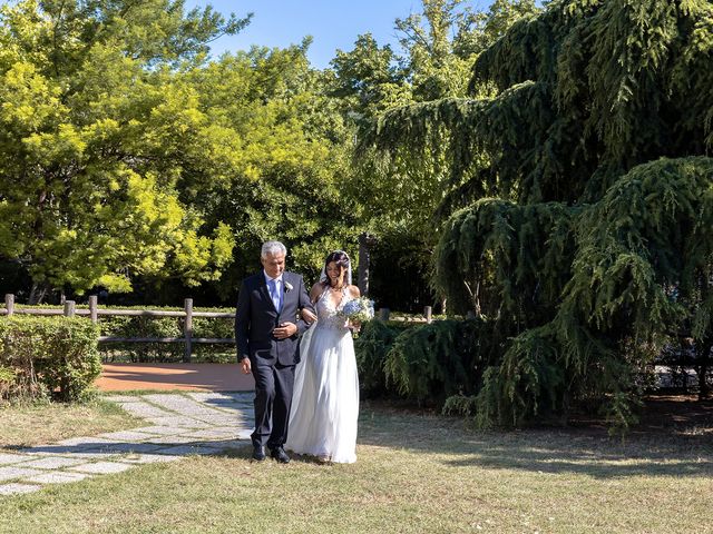 Il matrimonio di Andrea e Simona a Pescara, Pescara 21