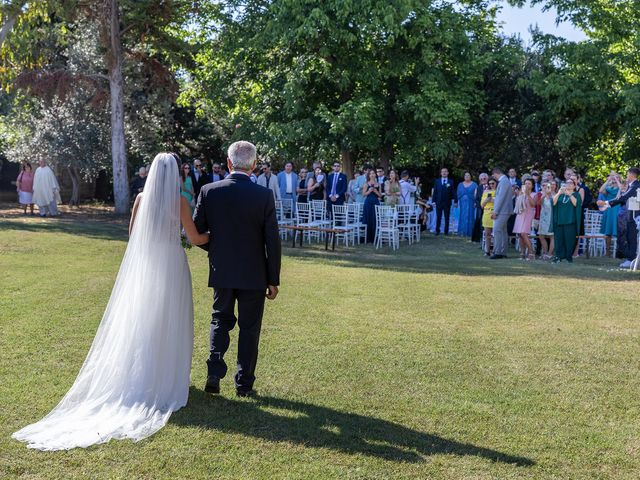 Il matrimonio di Andrea e Simona a Pescara, Pescara 24