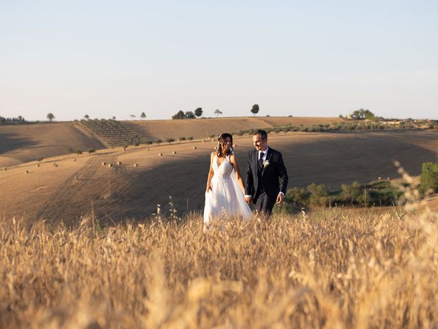 Il matrimonio di Andrea e Simona a Pescara, Pescara 34