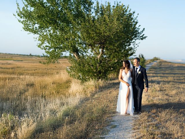 Il matrimonio di Andrea e Simona a Pescara, Pescara 35