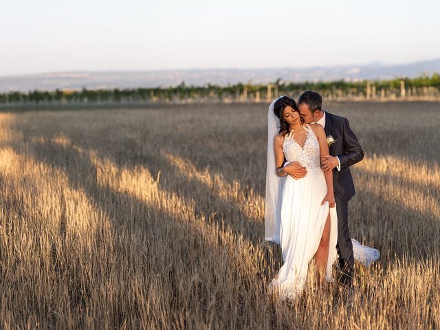 Il matrimonio di Andrea e Simona a Pescara, Pescara 36