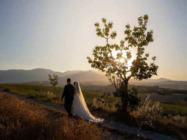 Il matrimonio di Andrea e Simona a Pescara, Pescara 39