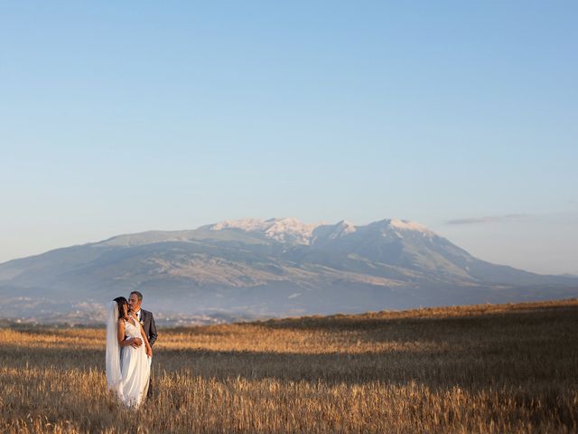 Il matrimonio di Andrea e Simona a Pescara, Pescara 41