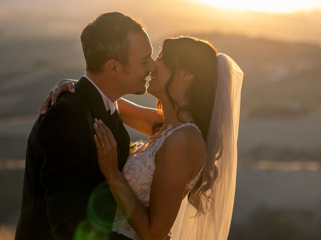 Il matrimonio di Andrea e Simona a Pescara, Pescara 47