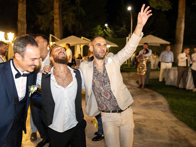 Il matrimonio di Andrea e Simona a Pescara, Pescara 53