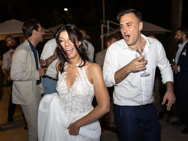 Il matrimonio di Andrea e Simona a Pescara, Pescara 54