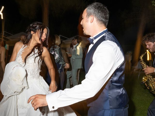 Il matrimonio di Andrea e Simona a Pescara, Pescara 58