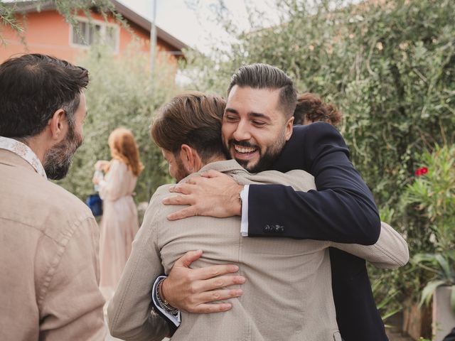 Il matrimonio di Matteo e Stefania a San Clemente, Rimini 18