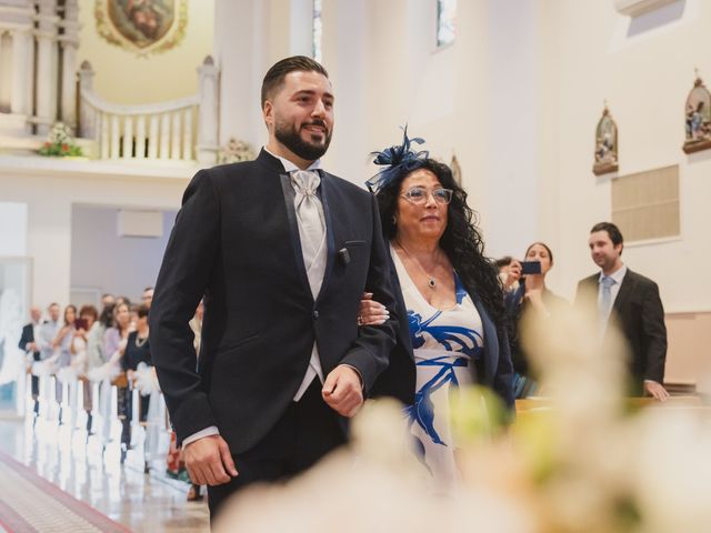 Il matrimonio di Matteo e Stefania a San Clemente, Rimini 24