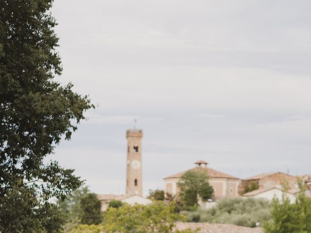 Il matrimonio di Matteo e Stefania a San Clemente, Rimini 50