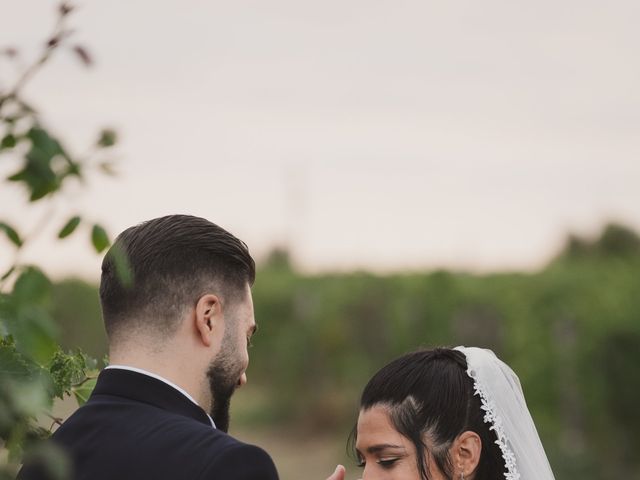 Il matrimonio di Matteo e Stefania a San Clemente, Rimini 59