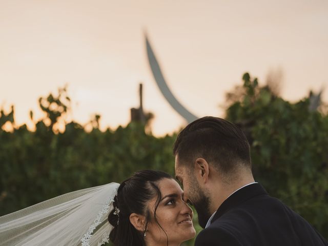 Il matrimonio di Matteo e Stefania a San Clemente, Rimini 63