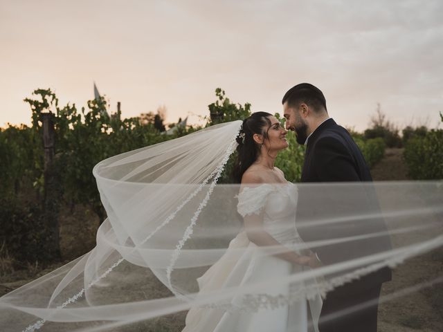 Il matrimonio di Matteo e Stefania a San Clemente, Rimini 64