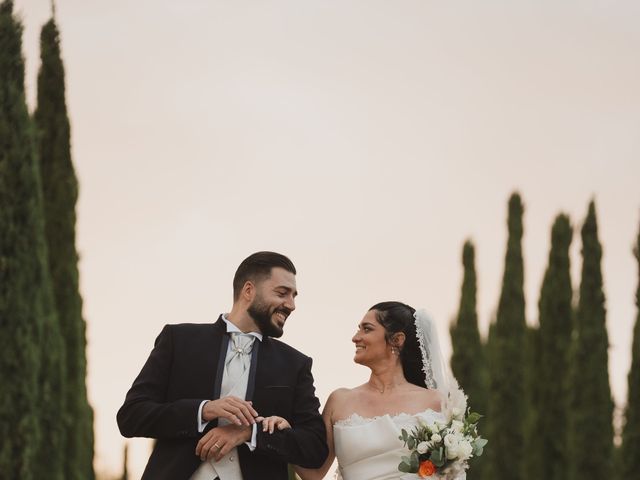 Il matrimonio di Matteo e Stefania a San Clemente, Rimini 68