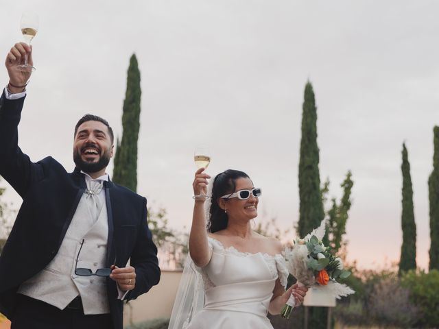 Il matrimonio di Matteo e Stefania a San Clemente, Rimini 73