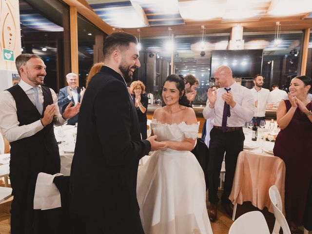 Il matrimonio di Matteo e Stefania a San Clemente, Rimini 83