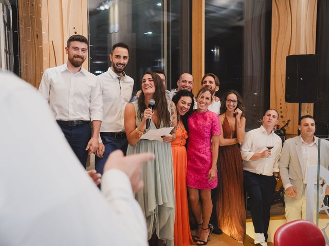 Il matrimonio di Matteo e Stefania a San Clemente, Rimini 89