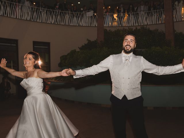 Il matrimonio di Matteo e Stefania a San Clemente, Rimini 99