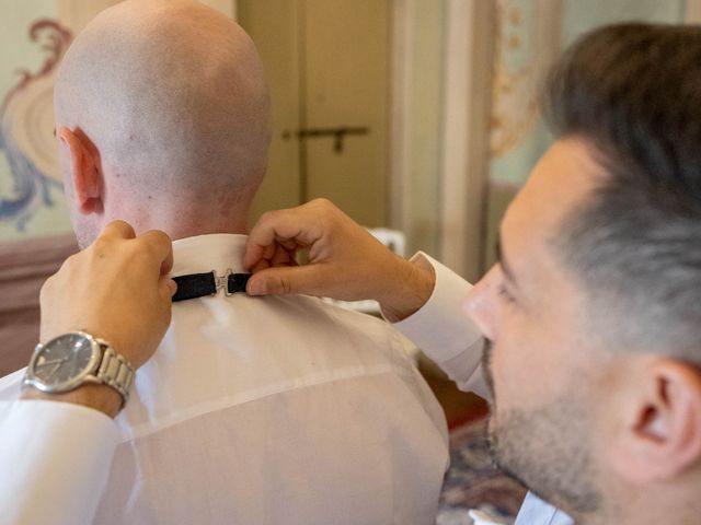 Il matrimonio di Jasmine e Mattia a Trescore Balneario, Bergamo 19