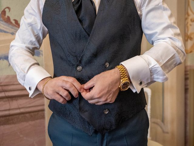 Il matrimonio di Jasmine e Mattia a Trescore Balneario, Bergamo 21