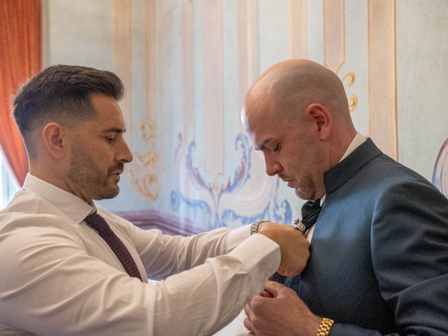 Il matrimonio di Jasmine e Mattia a Trescore Balneario, Bergamo 22
