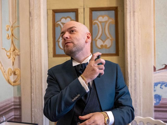 Il matrimonio di Jasmine e Mattia a Trescore Balneario, Bergamo 23