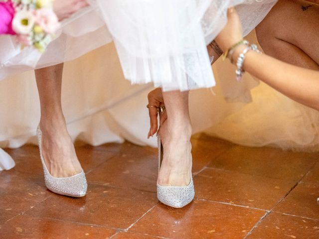 Il matrimonio di Jasmine e Mattia a Trescore Balneario, Bergamo 27