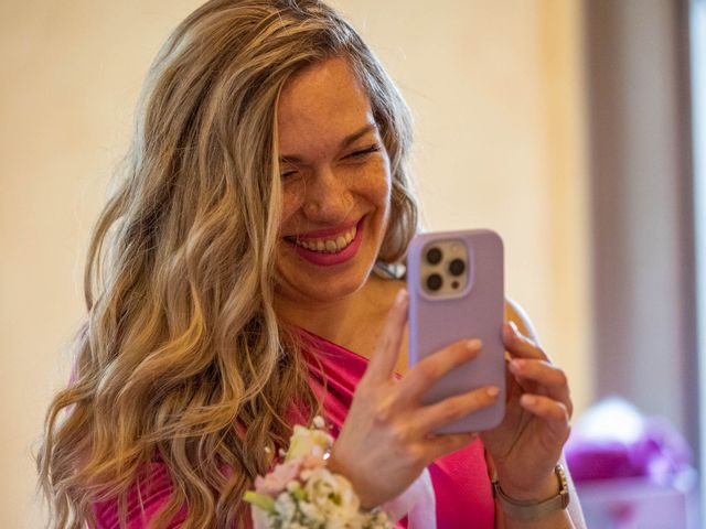 Il matrimonio di Jasmine e Mattia a Trescore Balneario, Bergamo 34