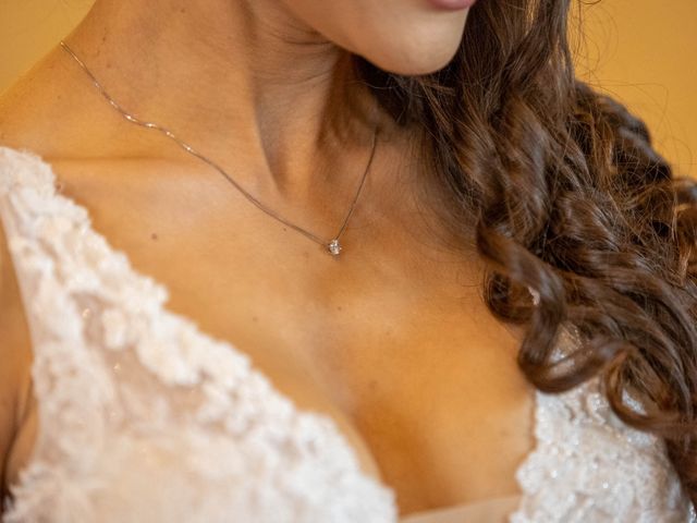 Il matrimonio di Jasmine e Mattia a Trescore Balneario, Bergamo 35