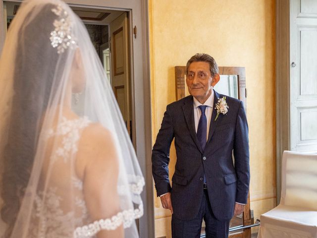 Il matrimonio di Jasmine e Mattia a Trescore Balneario, Bergamo 36