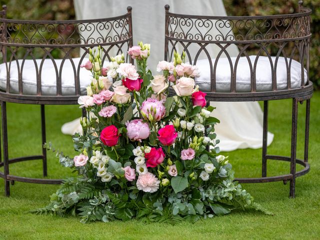 Il matrimonio di Jasmine e Mattia a Trescore Balneario, Bergamo 42
