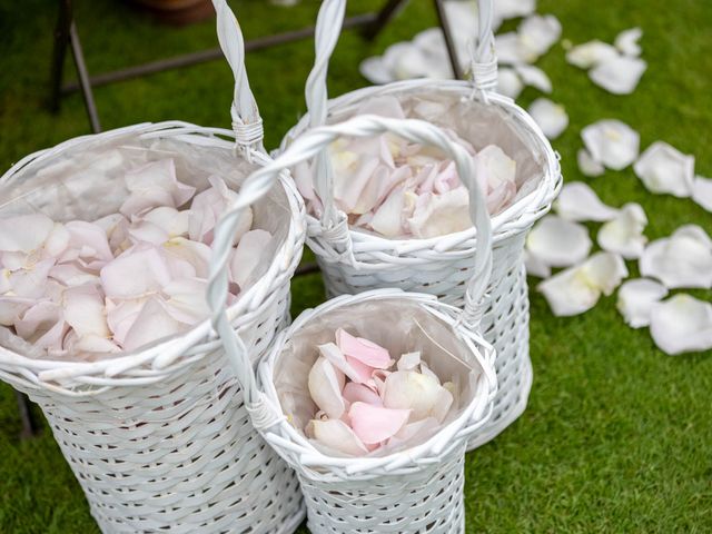 Il matrimonio di Jasmine e Mattia a Trescore Balneario, Bergamo 43