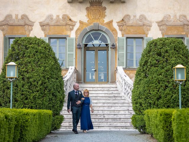 Il matrimonio di Jasmine e Mattia a Trescore Balneario, Bergamo 44