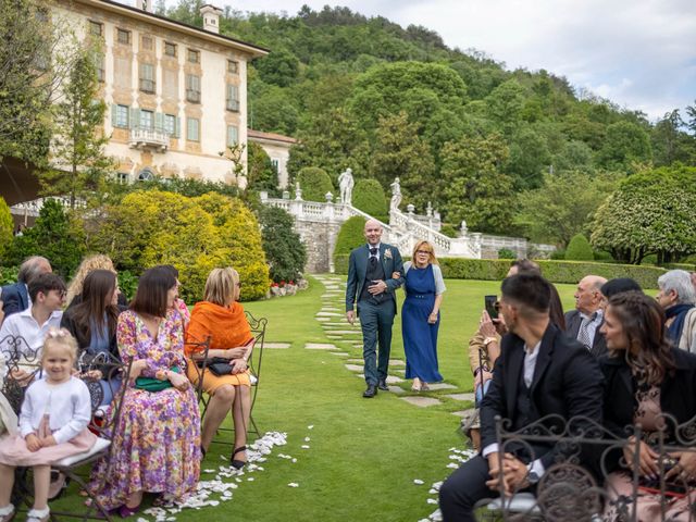 Il matrimonio di Jasmine e Mattia a Trescore Balneario, Bergamo 47