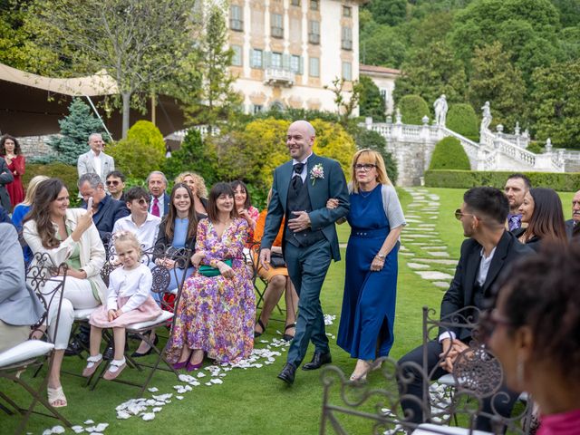 Il matrimonio di Jasmine e Mattia a Trescore Balneario, Bergamo 48