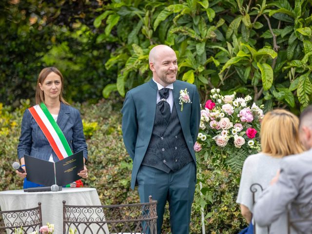 Il matrimonio di Jasmine e Mattia a Trescore Balneario, Bergamo 49
