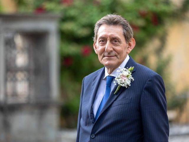 Il matrimonio di Jasmine e Mattia a Trescore Balneario, Bergamo 51