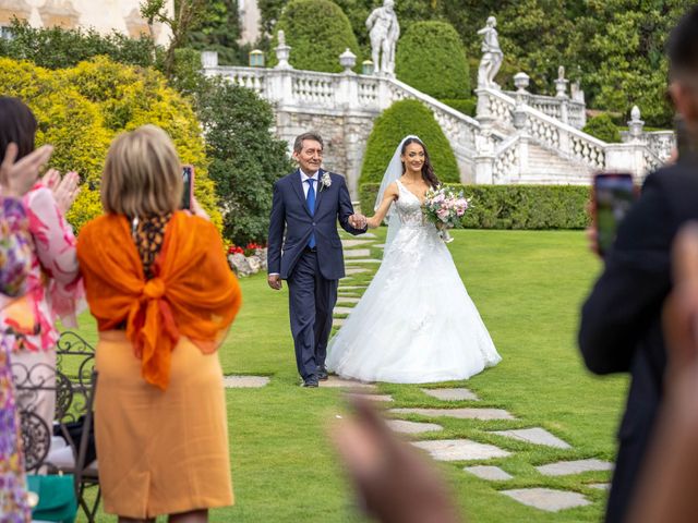 Il matrimonio di Jasmine e Mattia a Trescore Balneario, Bergamo 57