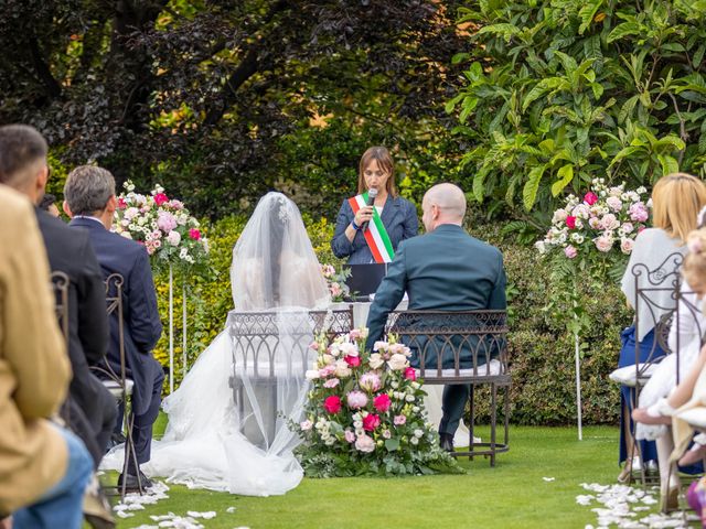 Il matrimonio di Jasmine e Mattia a Trescore Balneario, Bergamo 60