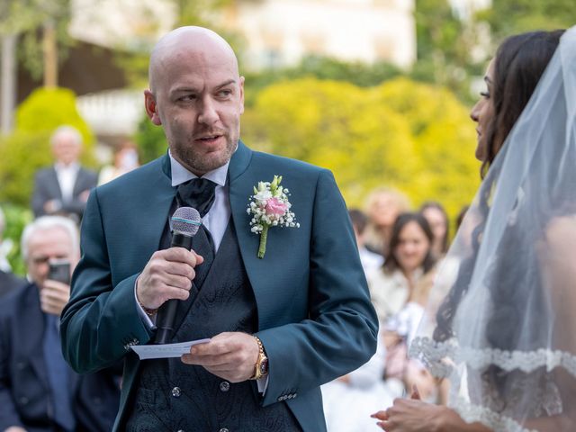 Il matrimonio di Jasmine e Mattia a Trescore Balneario, Bergamo 61