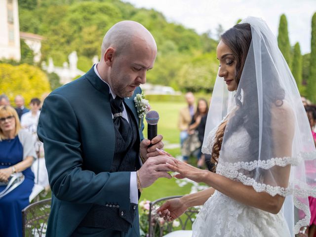 Il matrimonio di Jasmine e Mattia a Trescore Balneario, Bergamo 65