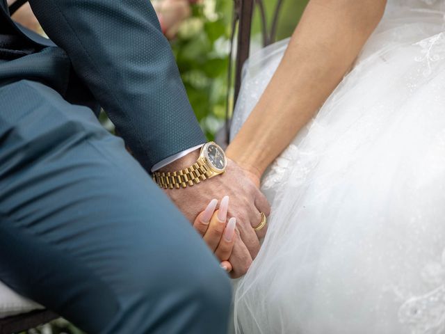 Il matrimonio di Jasmine e Mattia a Trescore Balneario, Bergamo 68