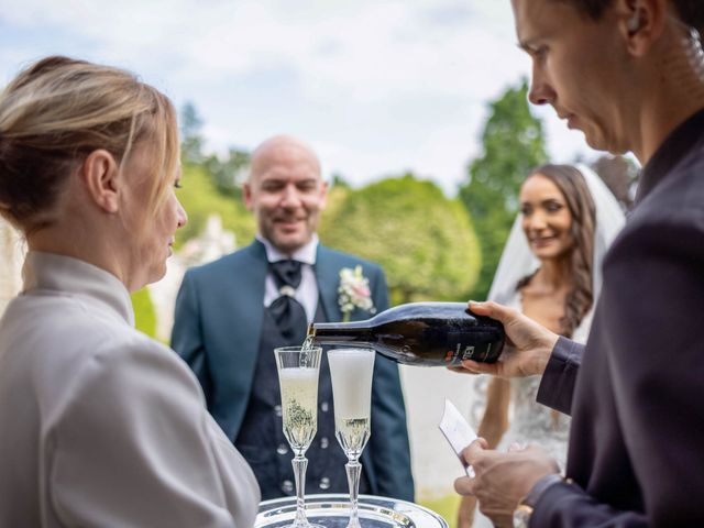 Il matrimonio di Jasmine e Mattia a Trescore Balneario, Bergamo 72