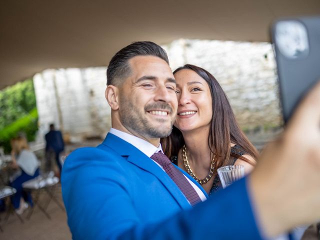 Il matrimonio di Jasmine e Mattia a Trescore Balneario, Bergamo 76