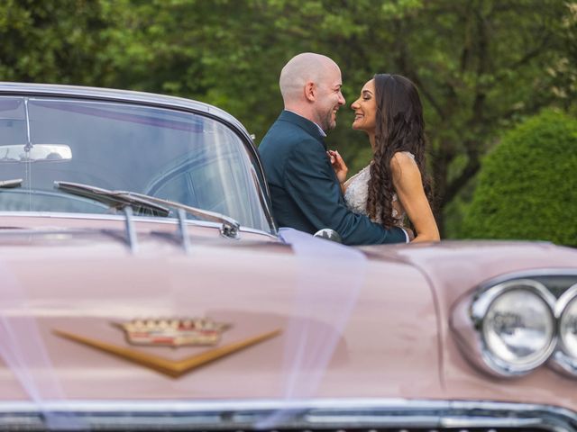 Il matrimonio di Jasmine e Mattia a Trescore Balneario, Bergamo 79