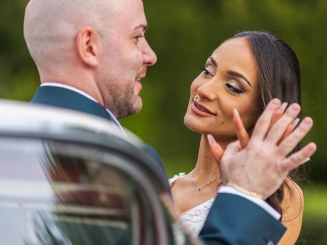 Il matrimonio di Jasmine e Mattia a Trescore Balneario, Bergamo 80