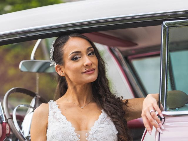 Il matrimonio di Jasmine e Mattia a Trescore Balneario, Bergamo 85